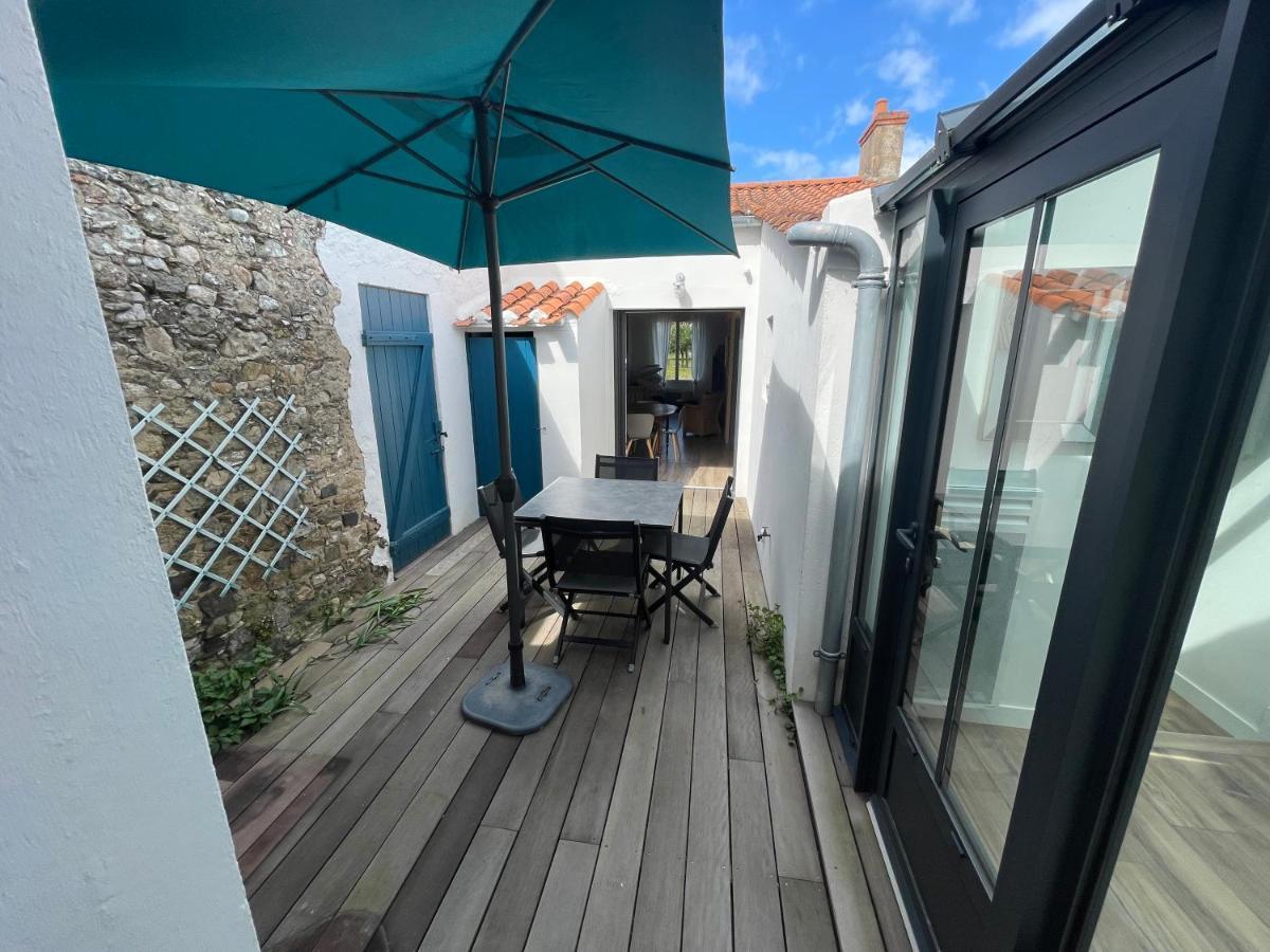 Villa La Caravelle Saint Gilles Croix de vie Exterior foto