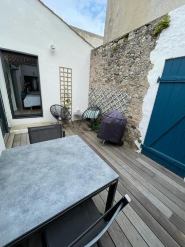 Villa La Caravelle Saint Gilles Croix de vie Exterior foto
